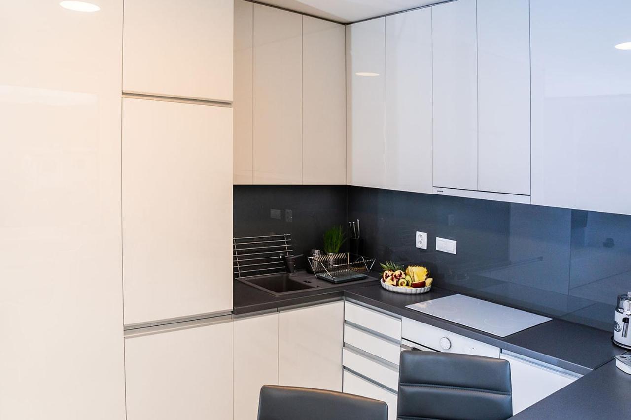 Apartment,Private Parking, Balcony, Smart Check In Banská Bystrica Exterior foto