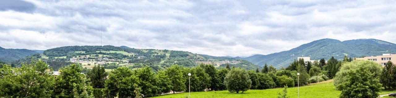 Apartment,Private Parking, Balcony, Smart Check In Banská Bystrica Exterior foto